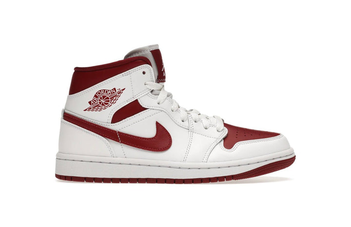 Jordan 1 Mid Reverse Chicago (W)