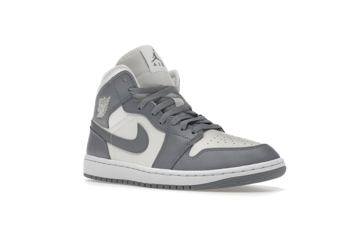 Jordan 1 Mid Stealth (W) - Tienne Milano -