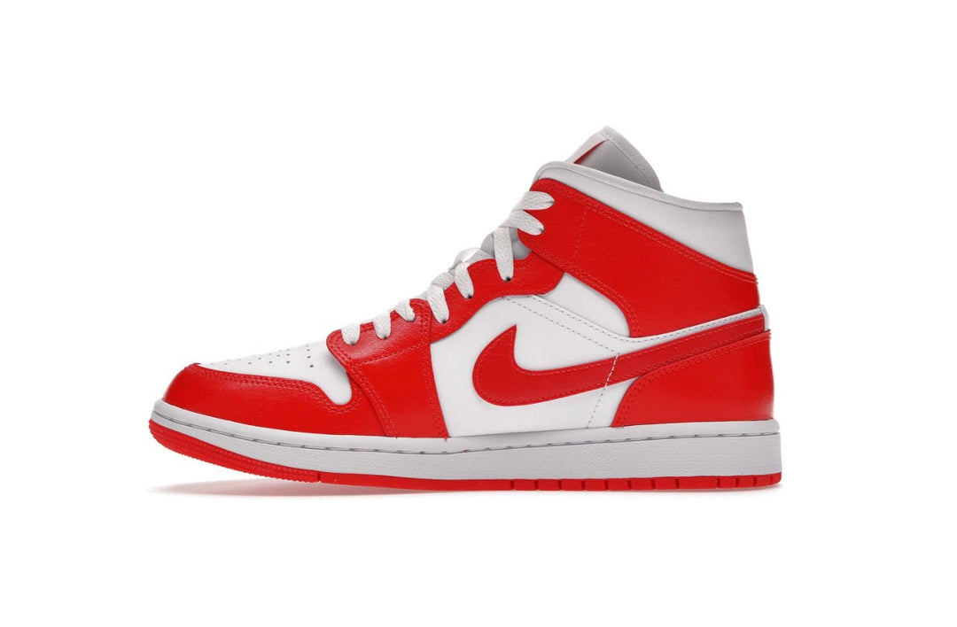 Jordan 1 Mid Syracuse - Tienne Milano -