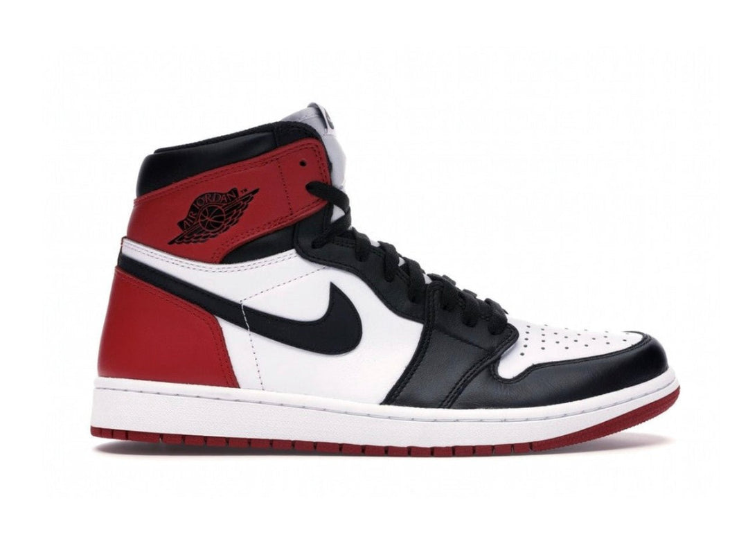 Jordan 1 Retro Black Toe (2013) - Tienne Milano - SCARPE