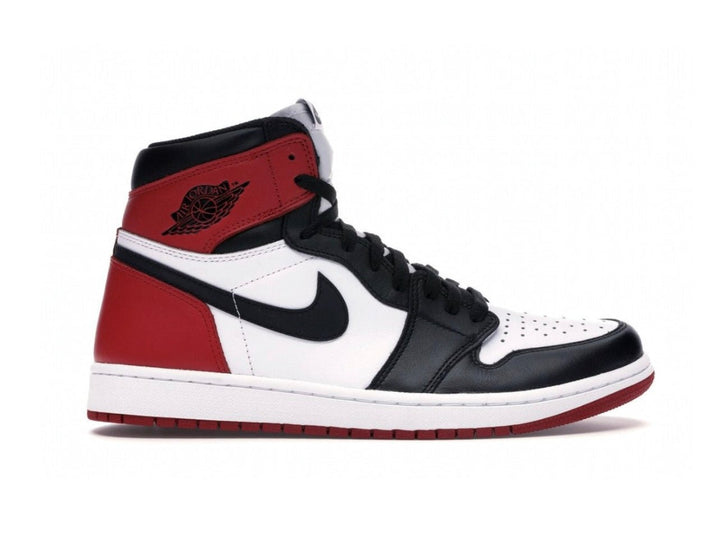 Jordan 1 Retro Black Toe (2013) - Tienne Milano - SCARPE