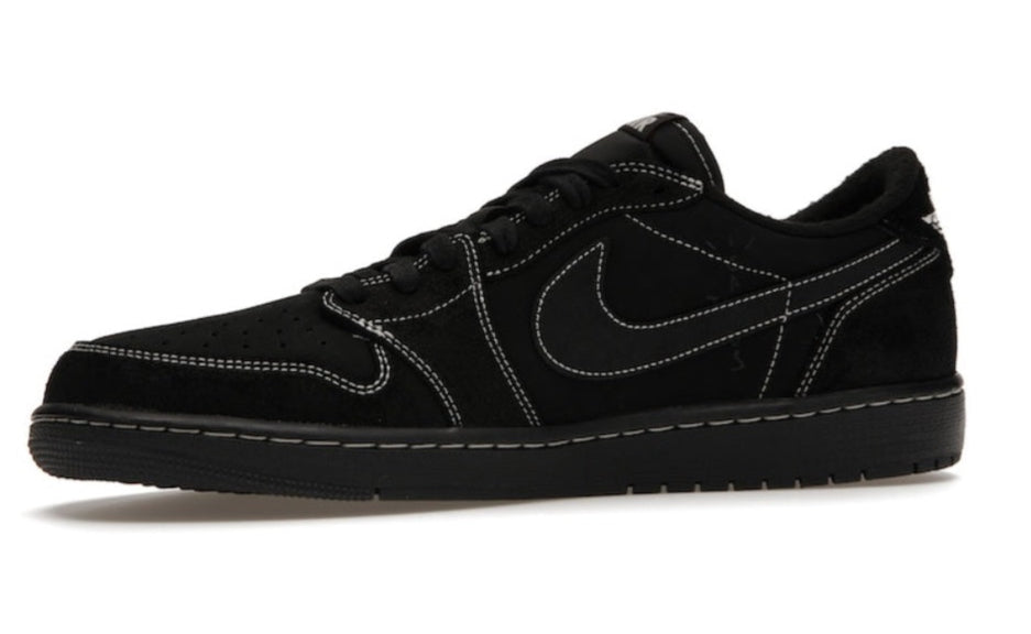 Jordan 1 Retro Low Og Sp Travis Scott Black Phantom - Tienne Milano - SCARPE