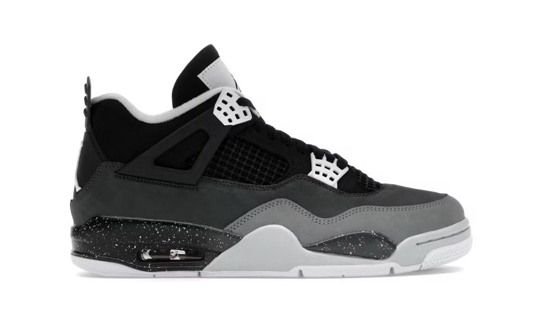 Jordan 4 Retro Fear - Tienne Milano -