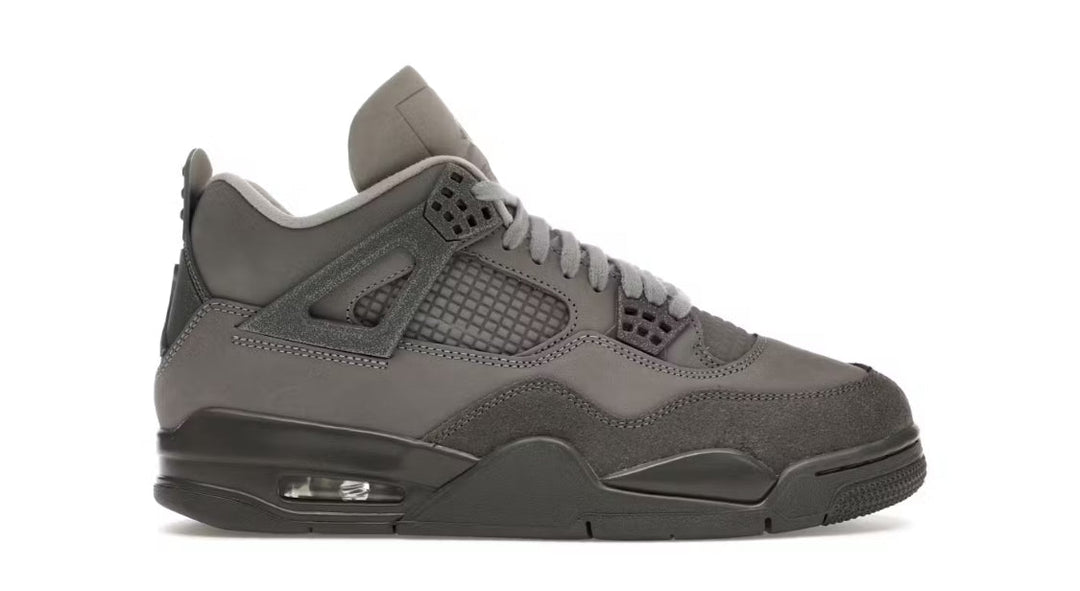 Jordan 4 Retro SE París Olympics Wet cement grey - Tienne Milano -