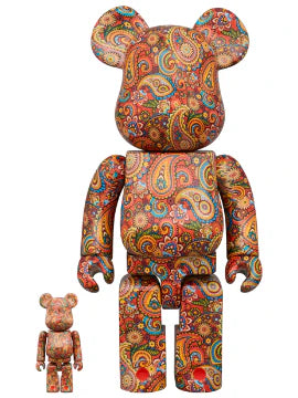 The Street Sliders | BEARBRICK 100% + 400%