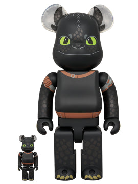 Sdentato | BEARBRICK 100% + 400% | PRE ORDER