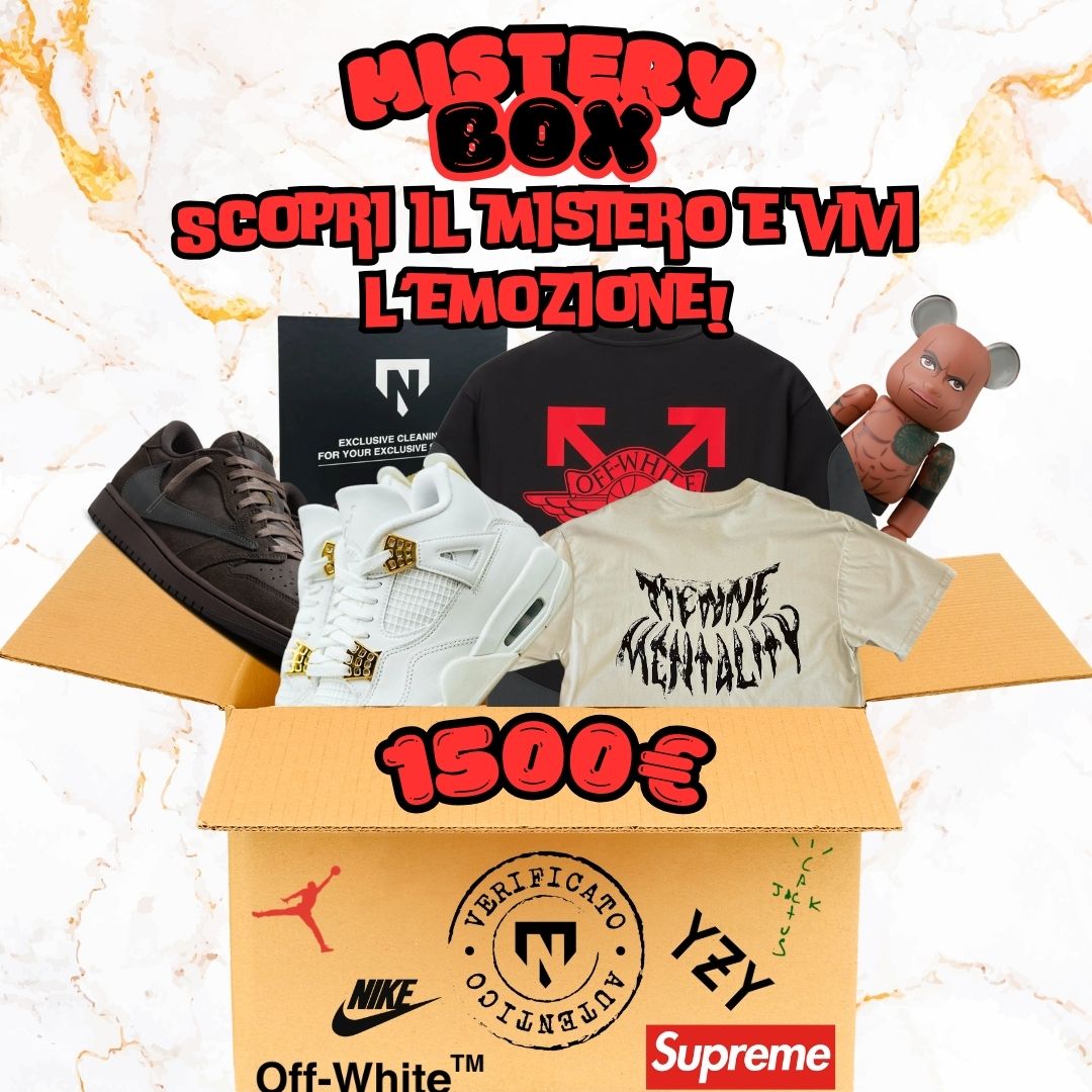 Mystery Box Essential – €1.500 - Tienne Milano -