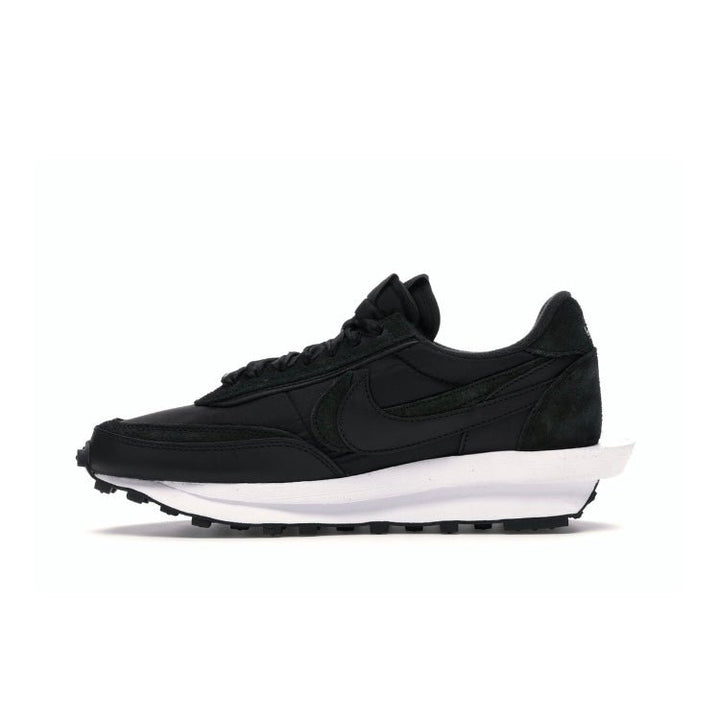 Nike Ld Waffle Sacai Black Nylon - Tienne Milano - SCARPE