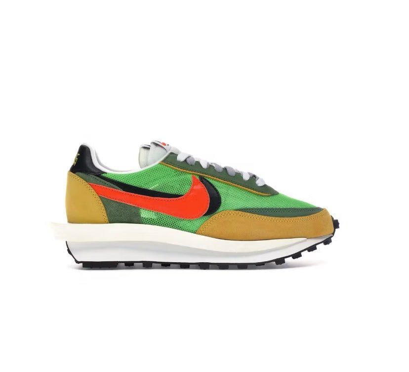 Nike LD Waffle Sacai Green Multi - Tienne Milano - SCARPE