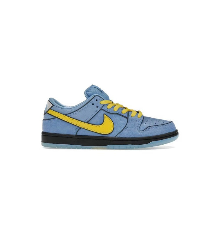 Nike Sb Dunk Low The Powerpuff Girls Bubbles - Tienne Milano -