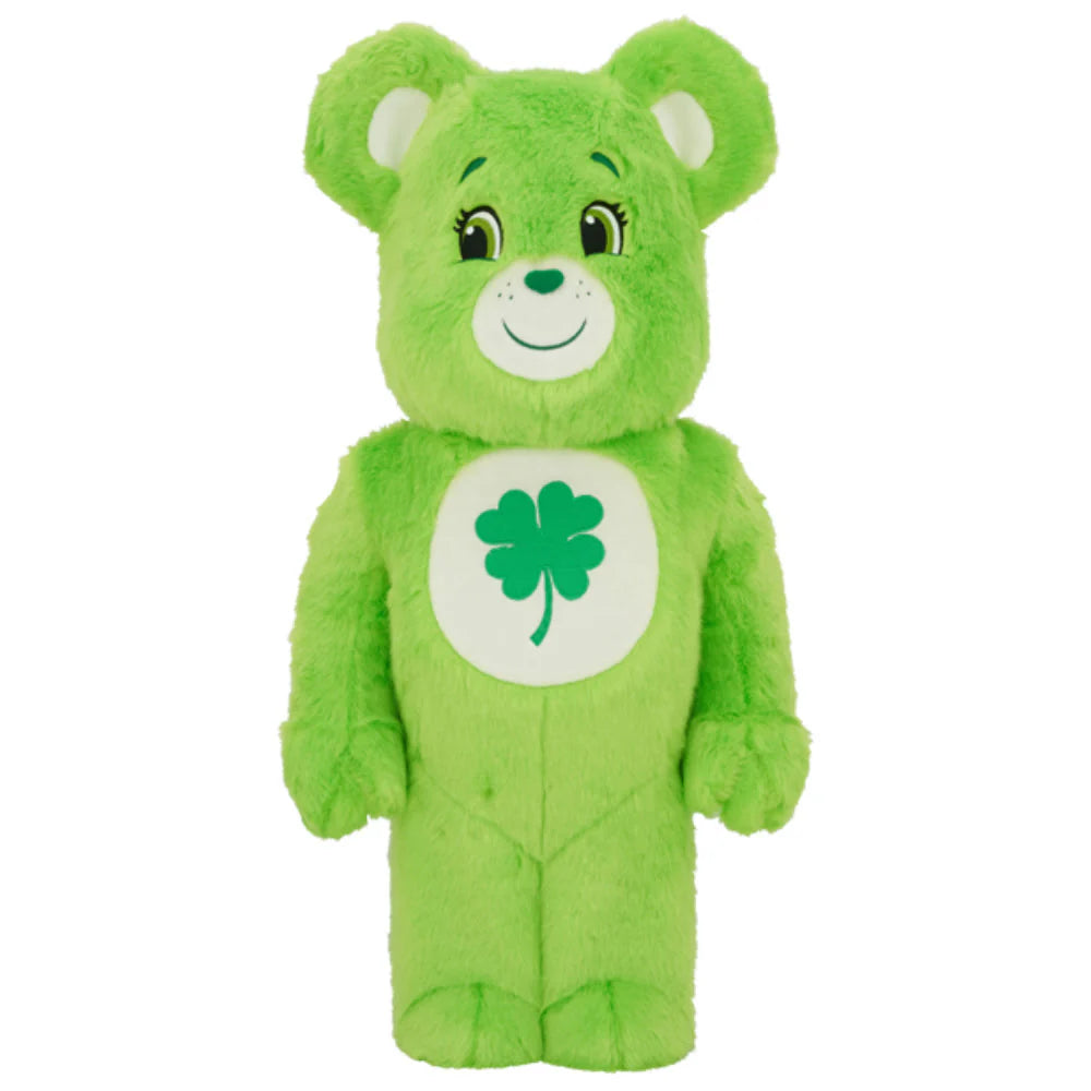 Care Bears Good Luck Bear Costume Version | BEARBRICK 1000% | PRE ORDER