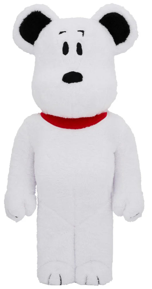 PEANUTS SNOOPY COSTUME VERSION | BEARBRICK 1000% | PRE ORDER