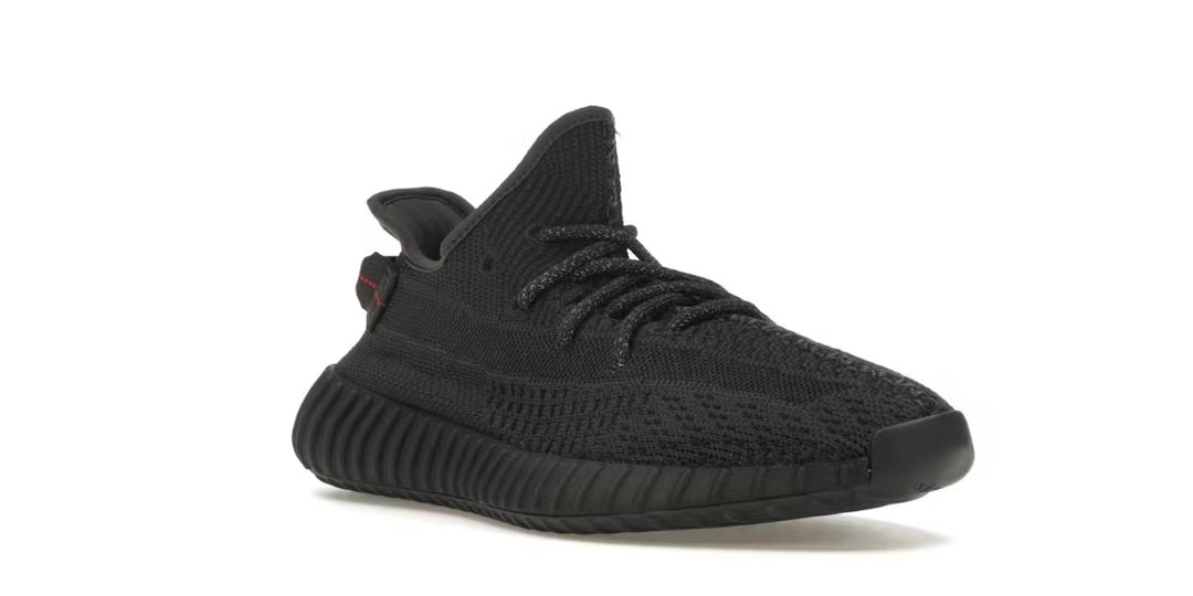 Yeezy Boost 350 V2 BLACK (Non Reflective)