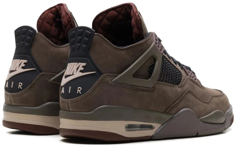 Jordan 4 A Ma Maniére "Dark Mocha"