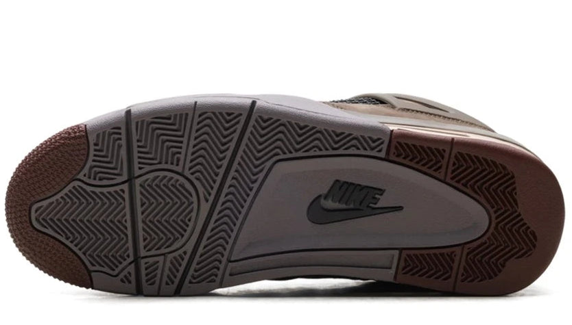 Jordan 4 A Ma Maniére "Dark Mocha"