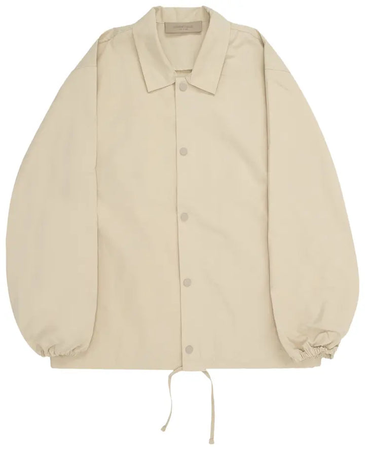 Fear of God Essentials Wheat Jacket