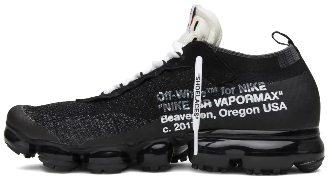 Nike Air VaporMax x Off-White Black