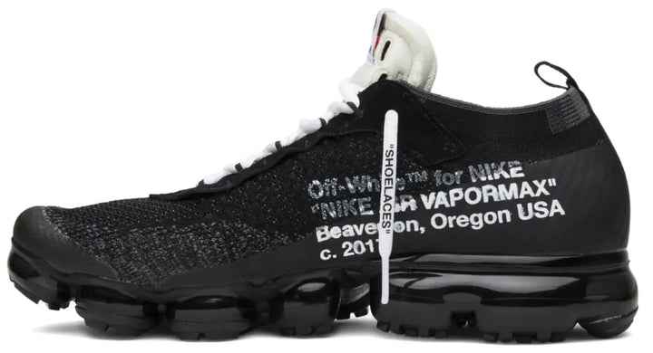 Nike Air VaporMax x Off-White Black