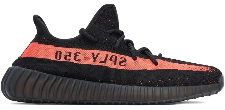 Yeezy Boost 350 V2 Core Black Red