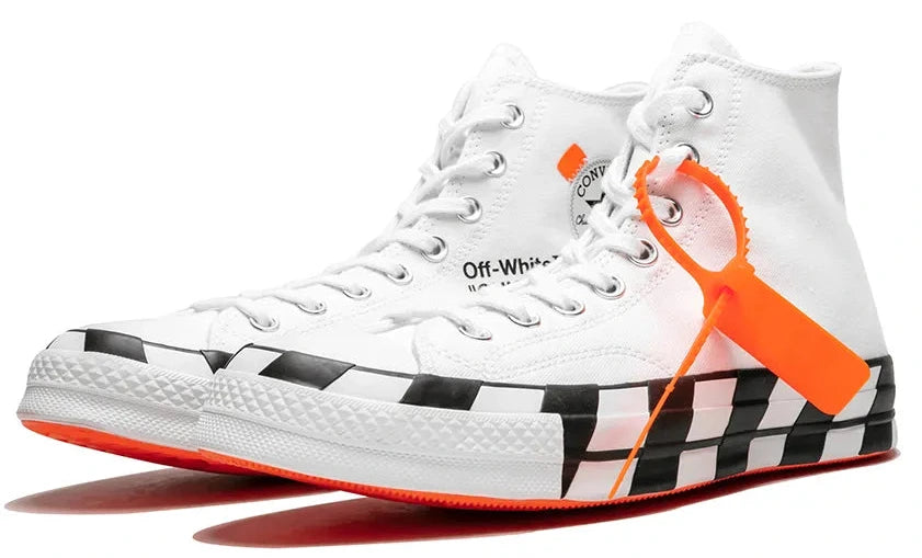 Converse Chuck Taylor All Star 70 Hi Off-White