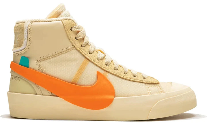 Off-White x Nike Blazer Mid All Hallow’s Eve