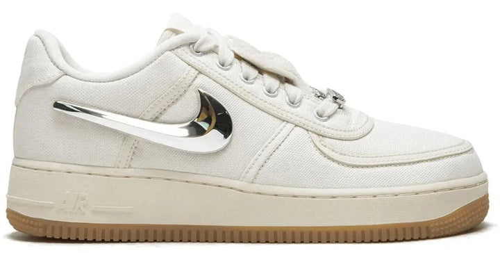 Nike Air Force 1 Low Travis Scott Sail