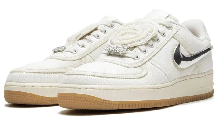 Nike Air Force 1 Low Travis Scott Sail