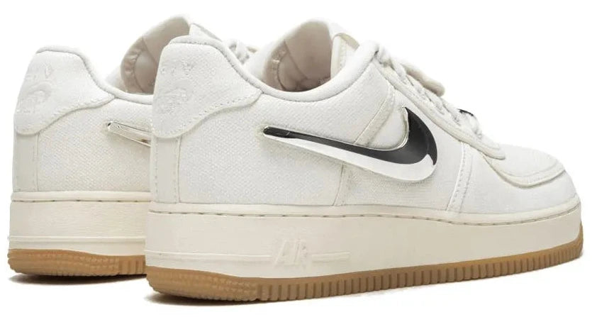 Nike Air Force 1 Low Travis Scott Sail