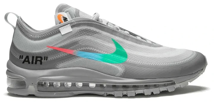 Off-White x Nike Air Max 97 Menta