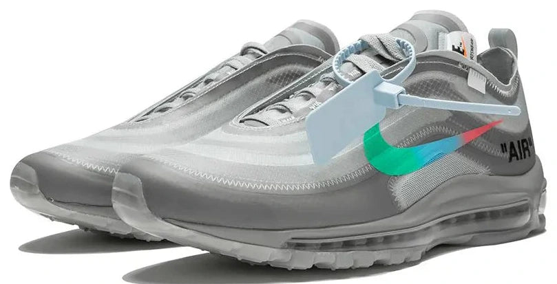 Off-White x Nike Air Max 97 Menta