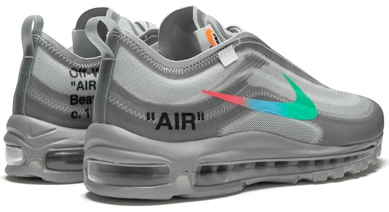 Off-White x Nike Air Max 97 Menta