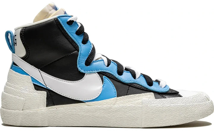 Nike Blazer Mid x sacai “White Black Legend Blue”