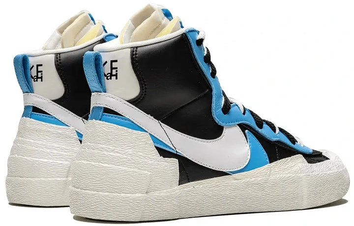 Nike Blazer Mid x sacai “White Black Legend Blue”