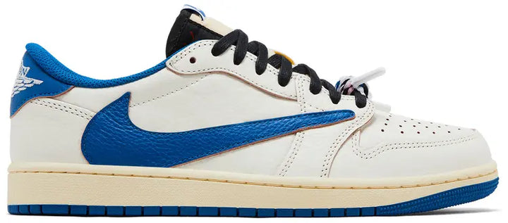 Jordan 1 Low Travis Scott x Fragment