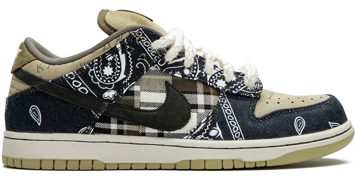 Nike Sb Dunk Low Travis Scott
