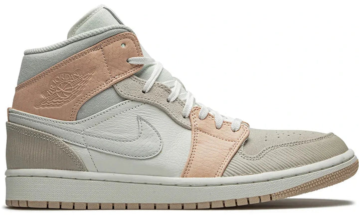 Jordan 1 Mid Milan