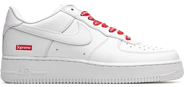 Air Force 1 Low Supreme White