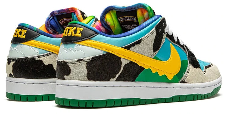 Nike SB Dunk Low Ben & Jerry’s “Chunky Dunky”