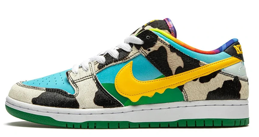 Nike SB Dunk Low Ben & Jerry’s “Chunky Dunky”