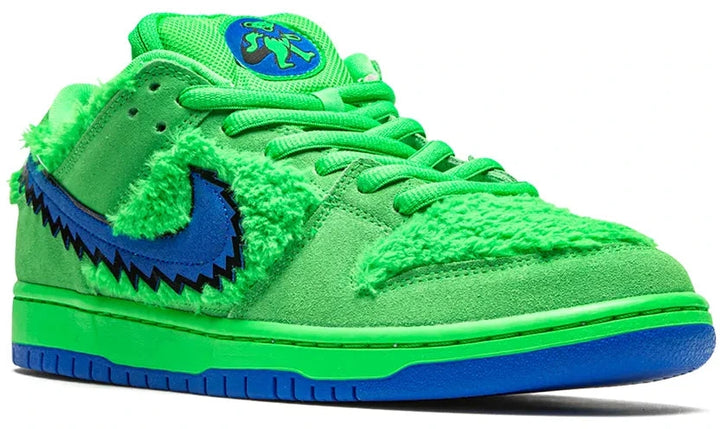 Nike SB Dunk Low Grateful Dead Bears Green