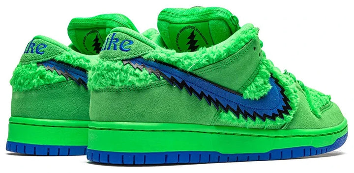 Nike SB Dunk Low Grateful Dead Bears Green