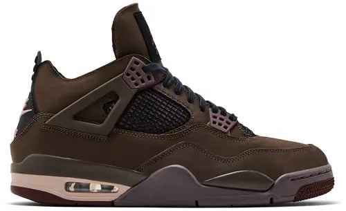 Jordan 4 A Ma Maniére "Dark Mocha"