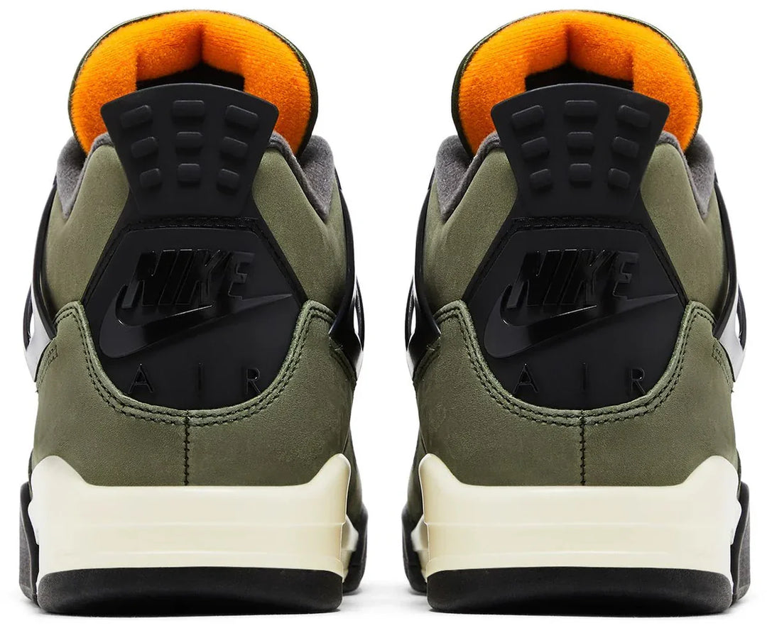 Air Jordan 4 Retro OG SP Undefeated (2025)