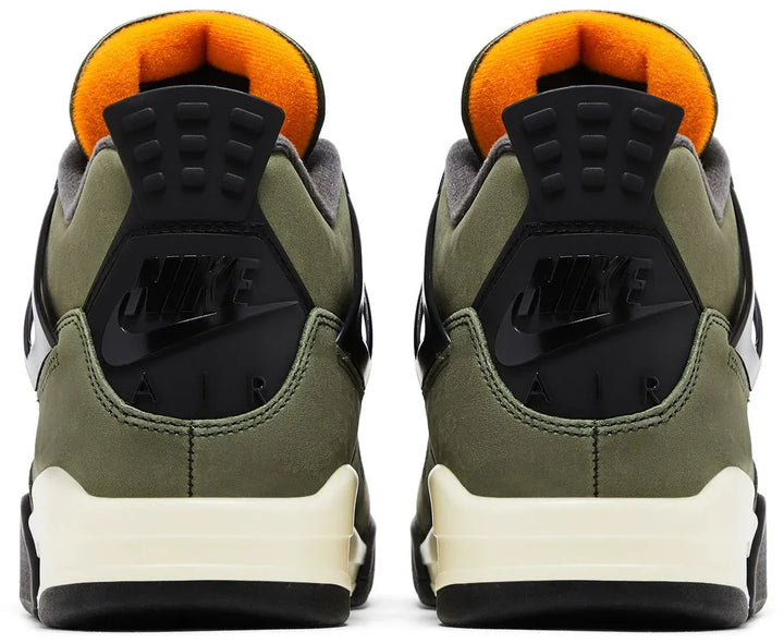 Air Jordan 4 Retro OG SP Undefeated (2025)