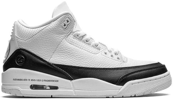 Jordan 3 Retro Fragment