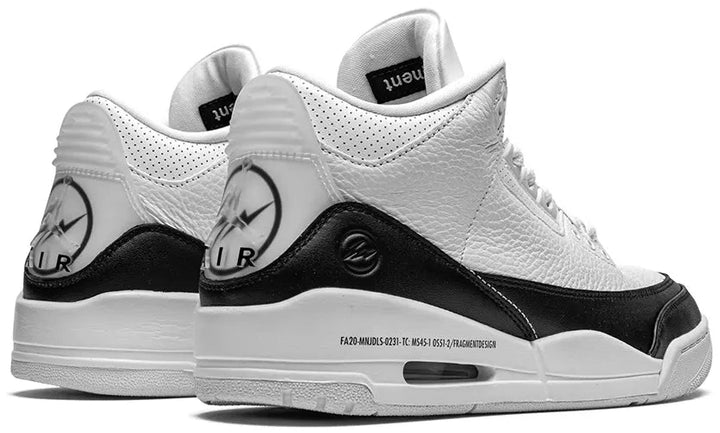 Jordan 3 Retro Fragment