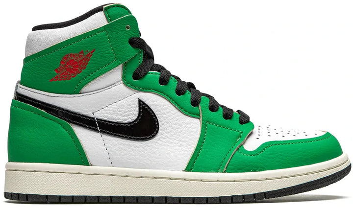 Jordan 1 Retro high Lucky Green (W)