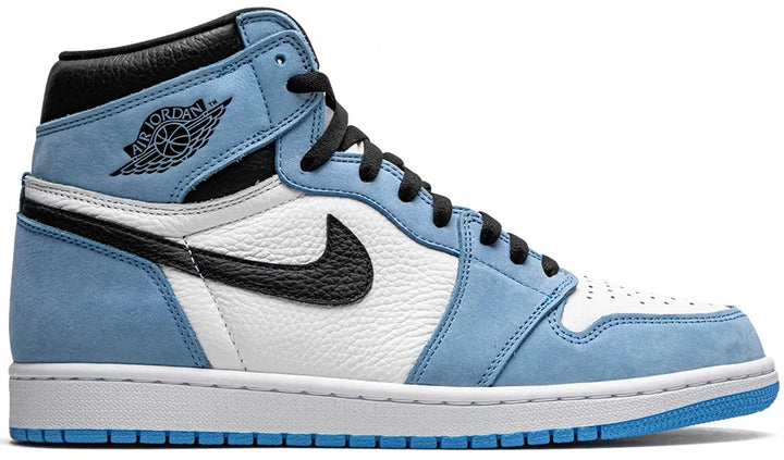 Air Jordan 1 Retro High “White University Blue Black”