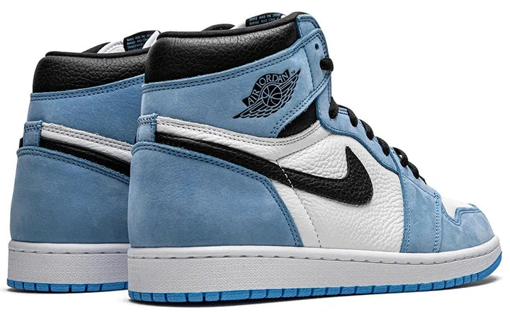 Air Jordan 1 Retro High “White University Blue Black”