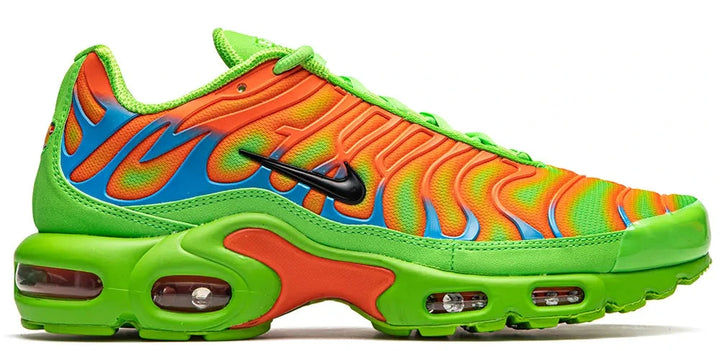 Nike Air Max Plus Supreme Green